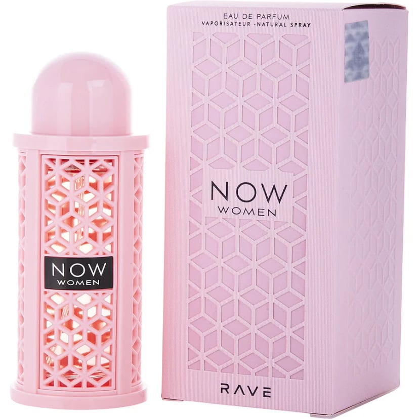 Rave Now Women EDP - Vista 1