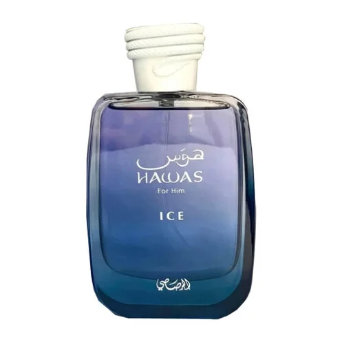 Rasasi Hawas Ice EDP - Vista 2