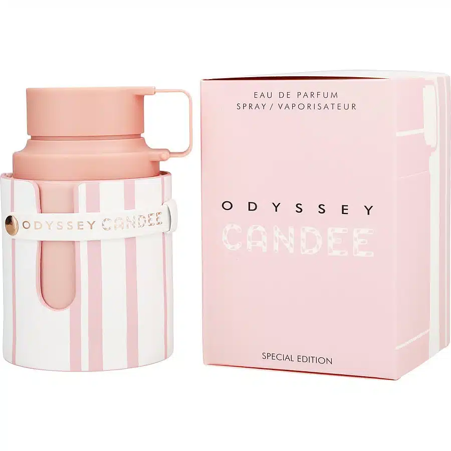 Armaf Odyssey Candee EDP - Vista 1