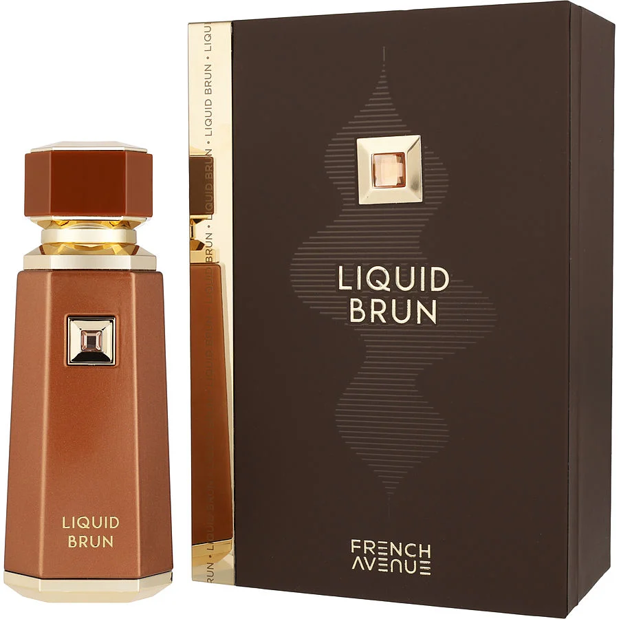 French Avenue Liquid Brun EDP - Vista 1