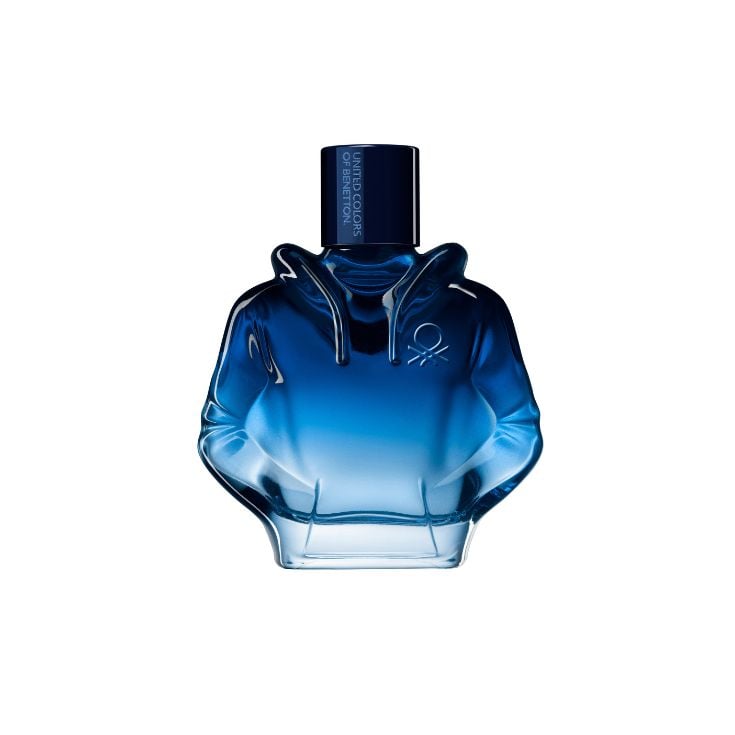 Benetton Tribe EDT - Vista 2