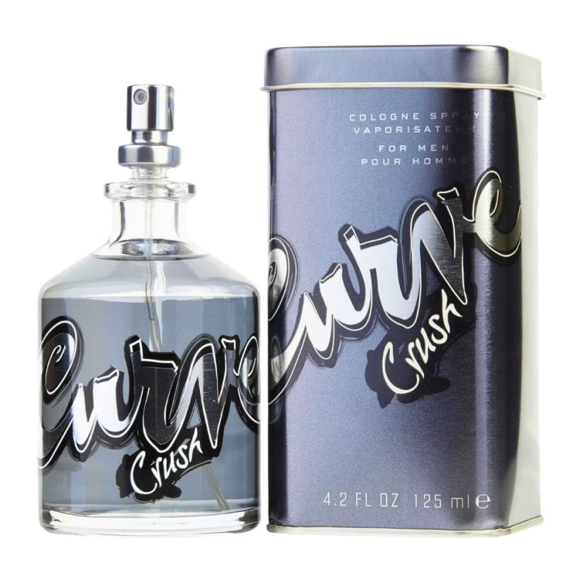 Liz Claiborne Curve Crush EDC - Vista 1