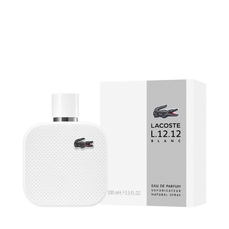 Lacoste L.12.12 Blanc EDP - Vista 1