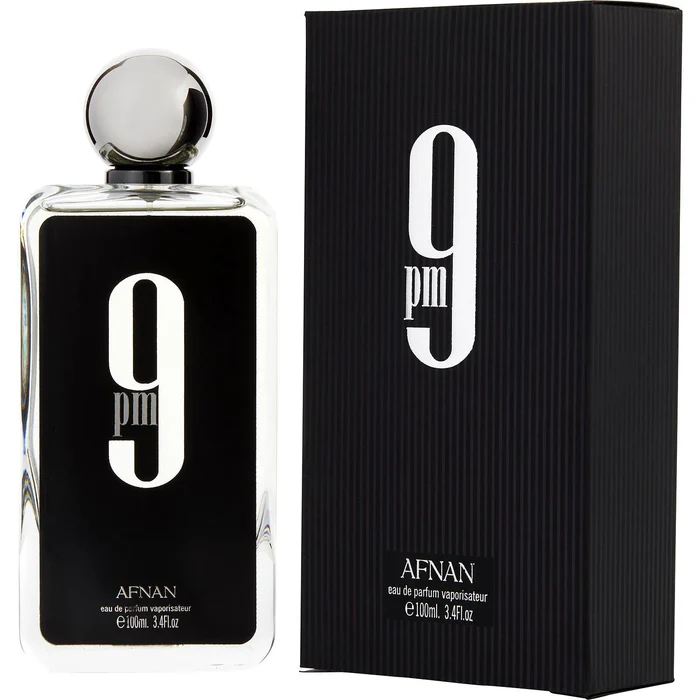 Afnan 9 PM EDP - Vista 1