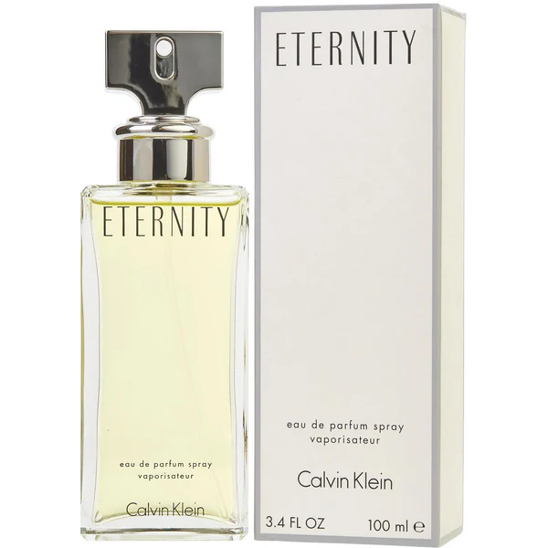 Calvin Klein Eternity for Women EDP - Vista 1