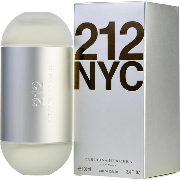 Carolina Herrera 212 NYC EDT - Vista 1