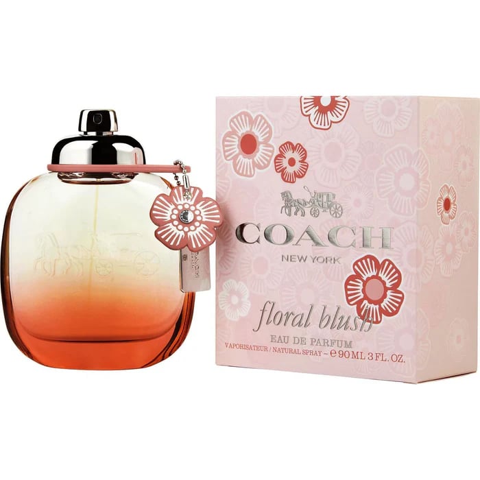 Coach Floral Blush EDP - Vista 1