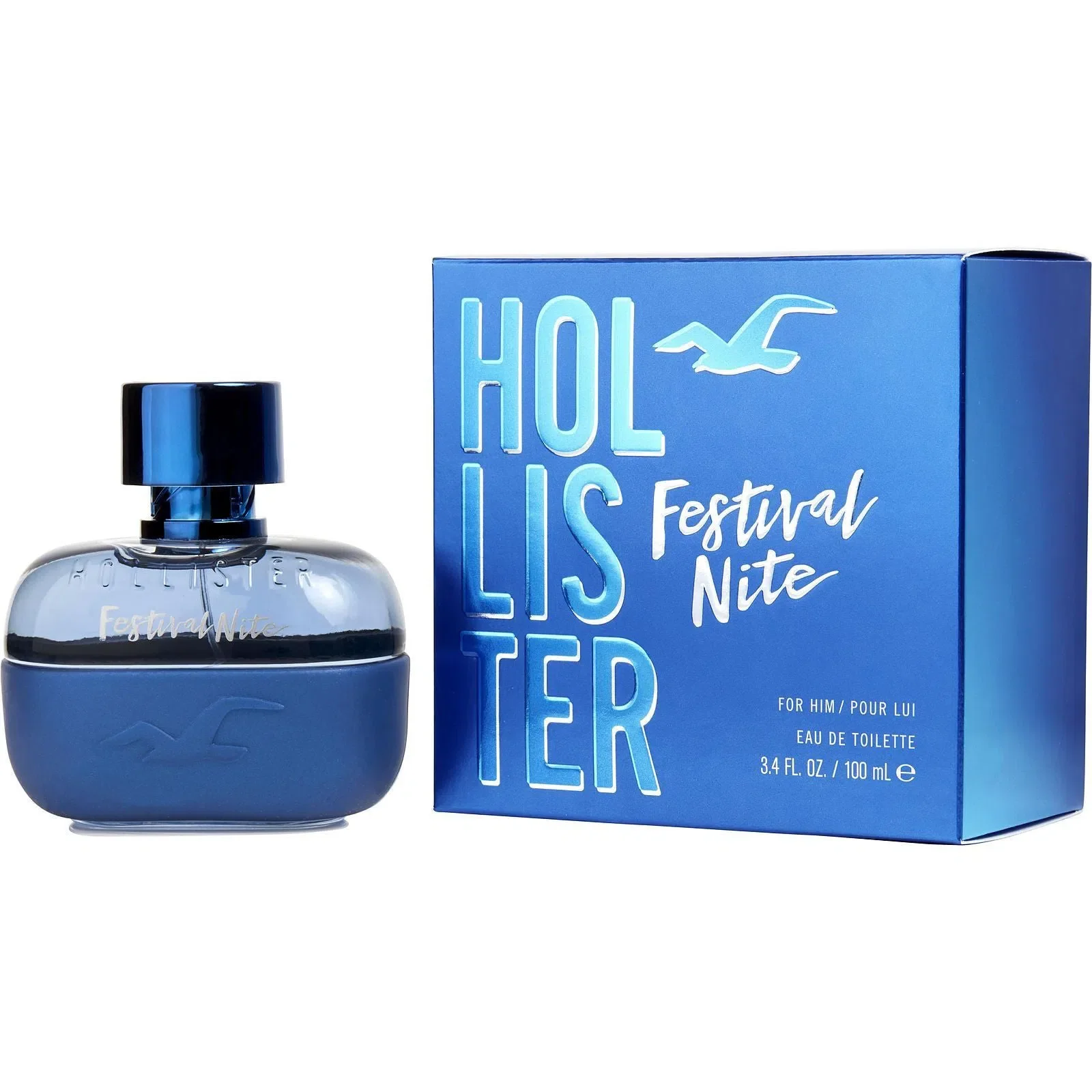 Hollister Festival Nite for Him EDT