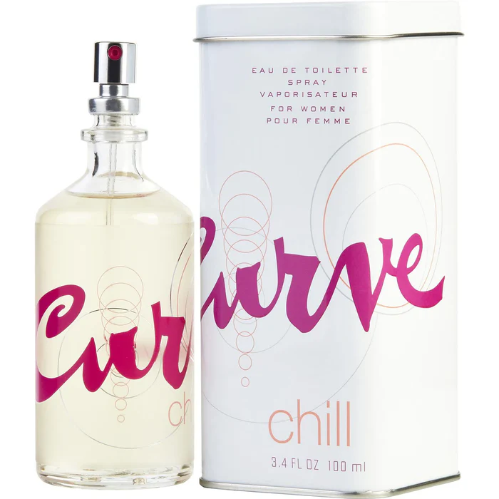 Liz Claiborne Curve Chill for Women EDT - Vista 1