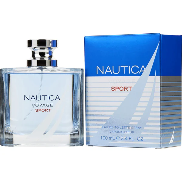 Nautica Voyage Sport EDT - Vista 1