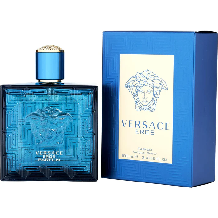 Versace Eros Parfum - Vista 1