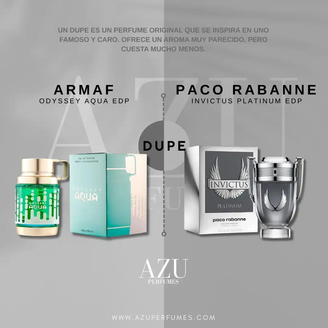 Armaf Odyssey Aqua EDP - Vista 2