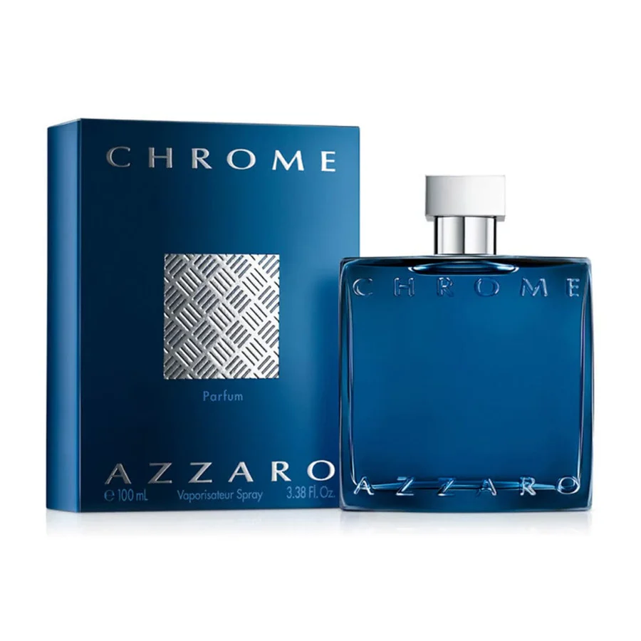 Azzaro Chrome Parfum