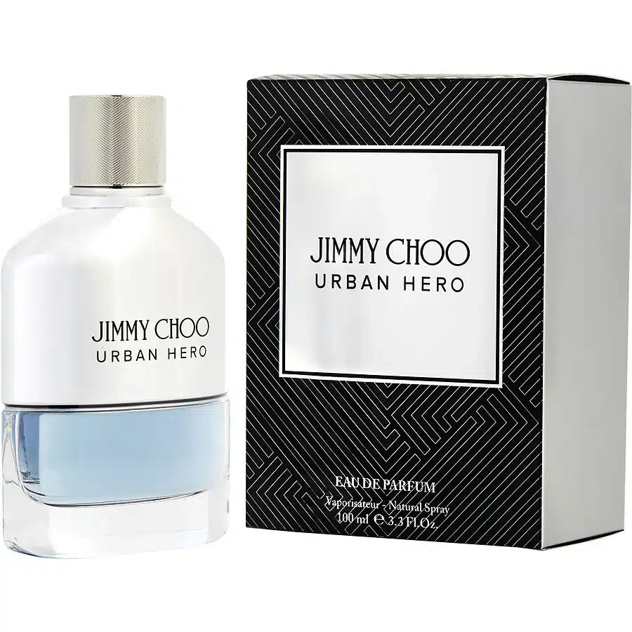 Jimmy Choo Urban Hero EDP - Vista 1