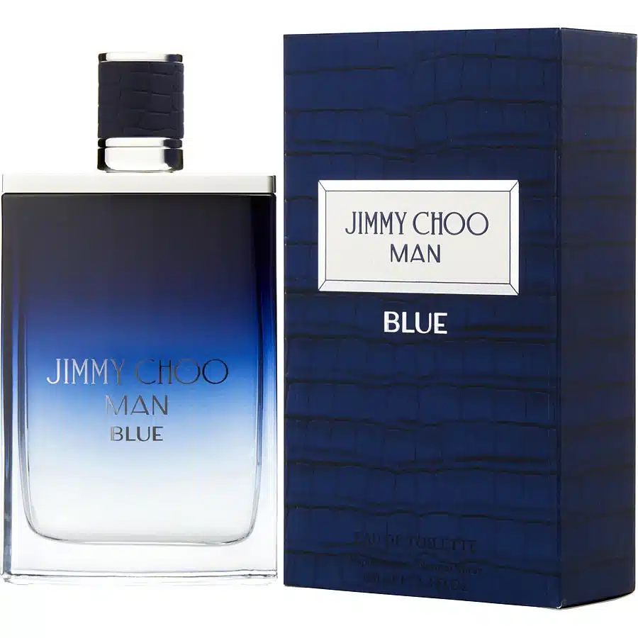 Jimmy Choo Man Blue EDT - Vista 1