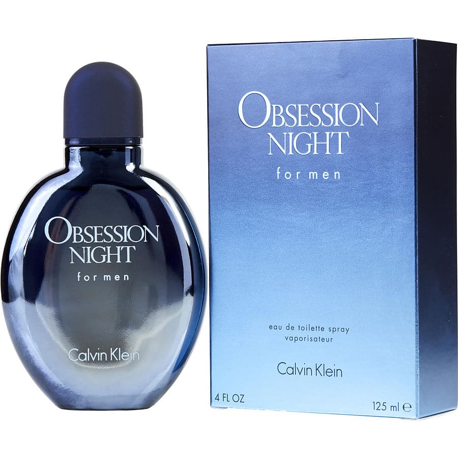 Calvin Klein Obsession Night EDT - Vista 1