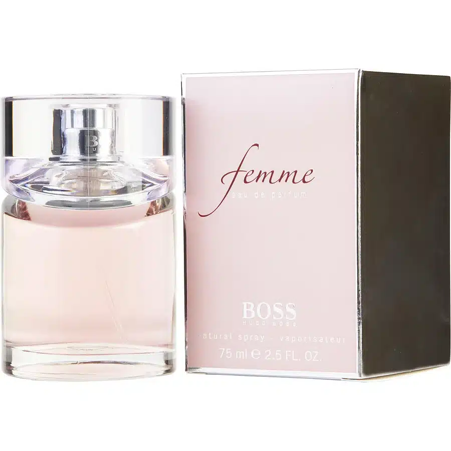 Hugo Boss Femme EDP - Vista 1