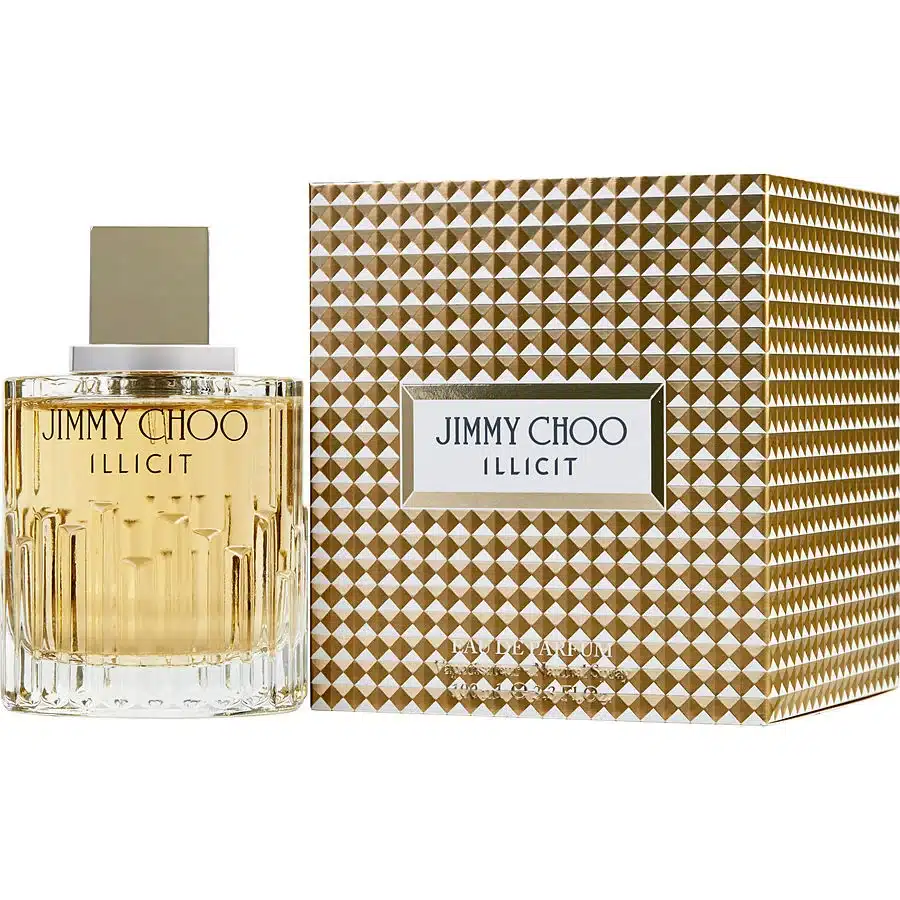 Jimmy Choo Illicit EDP - Vista 1