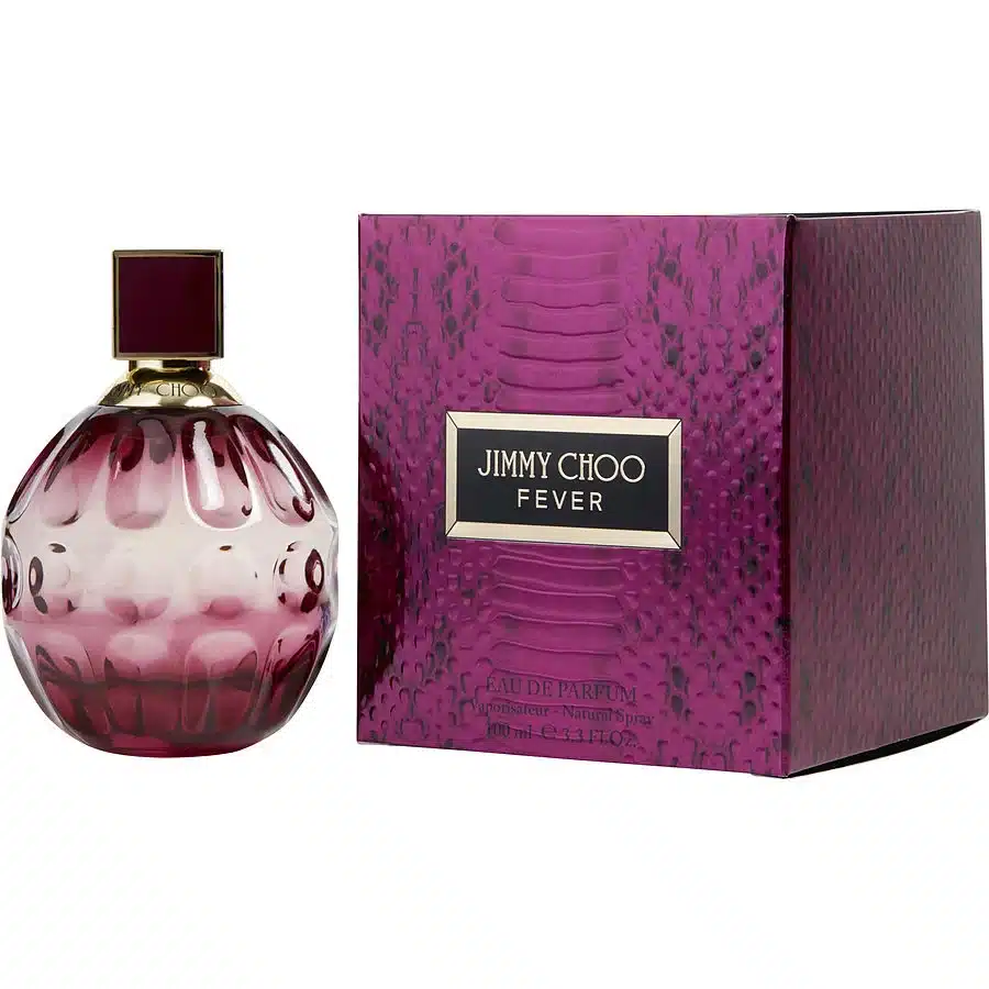 Jimmy Choo Fever EDP - Vista 1
