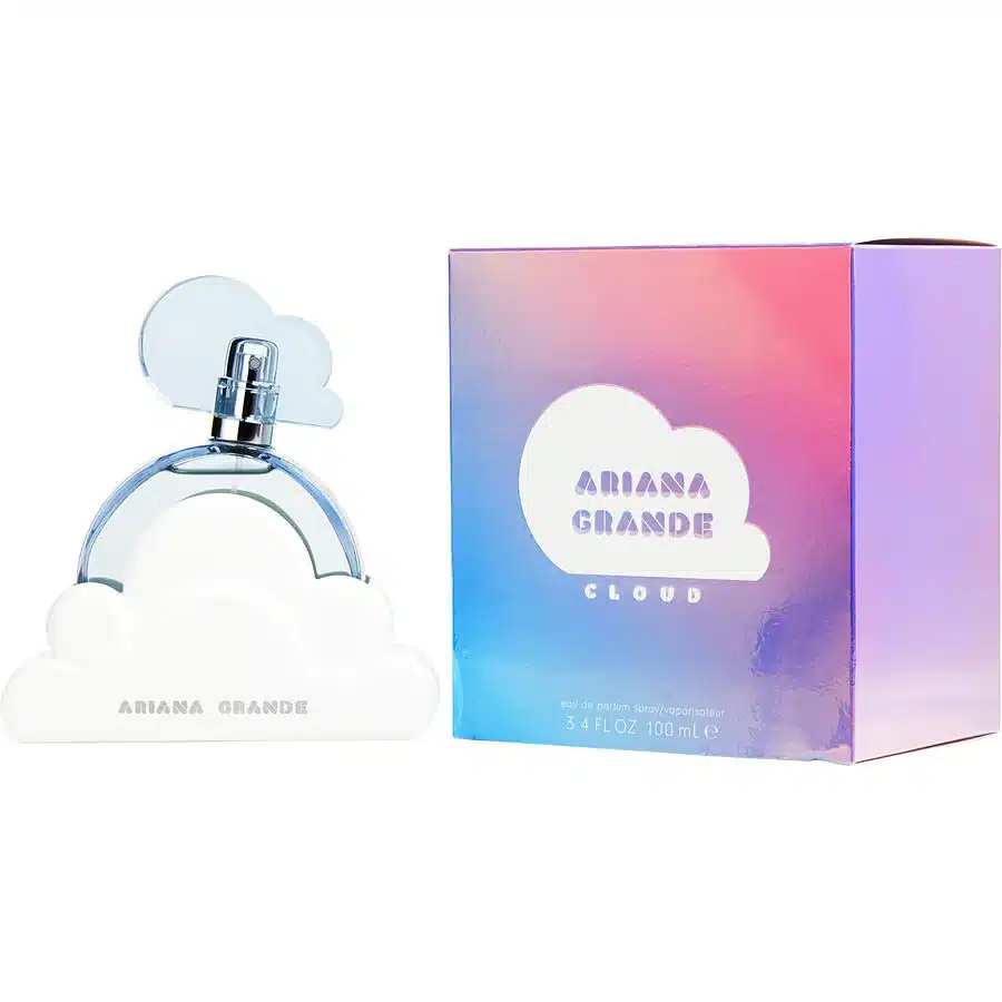 Ariana Grande Cloud EDP - Vista 1