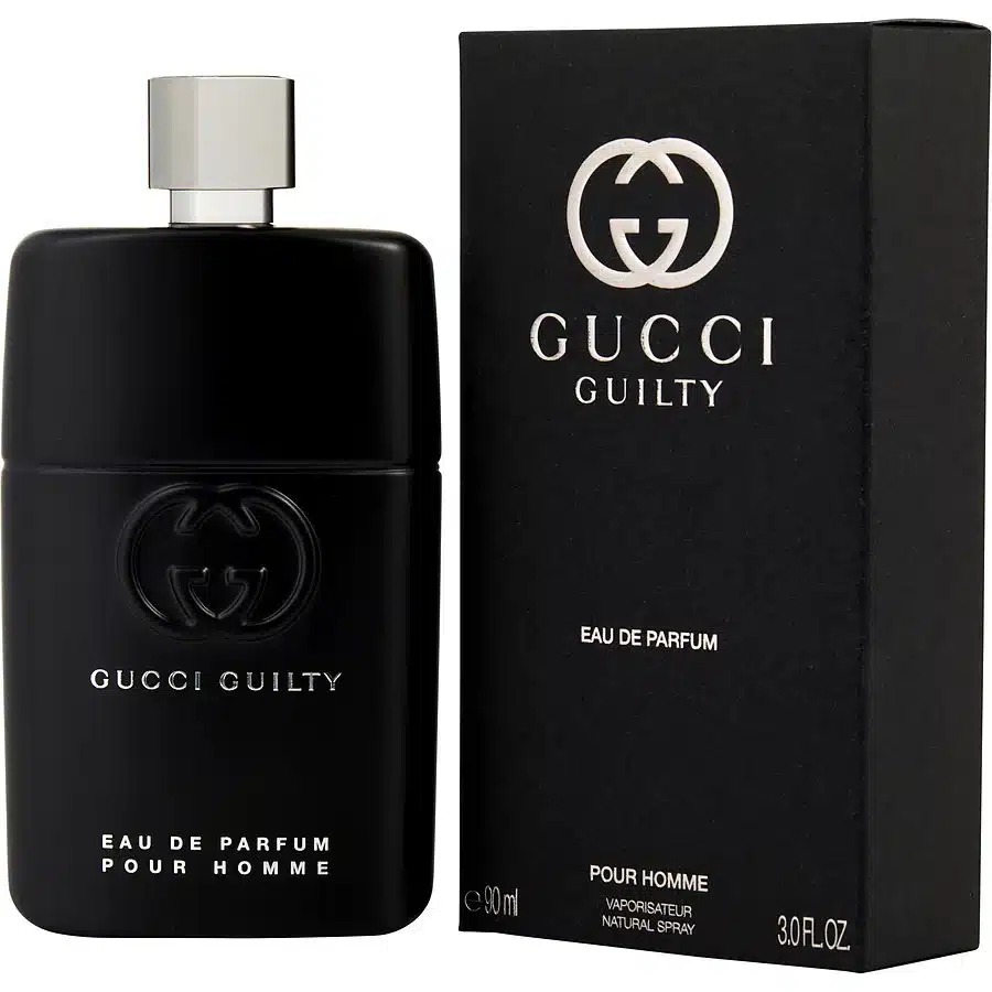 Gucci Guilty Pour Homme EDP - Vista 1