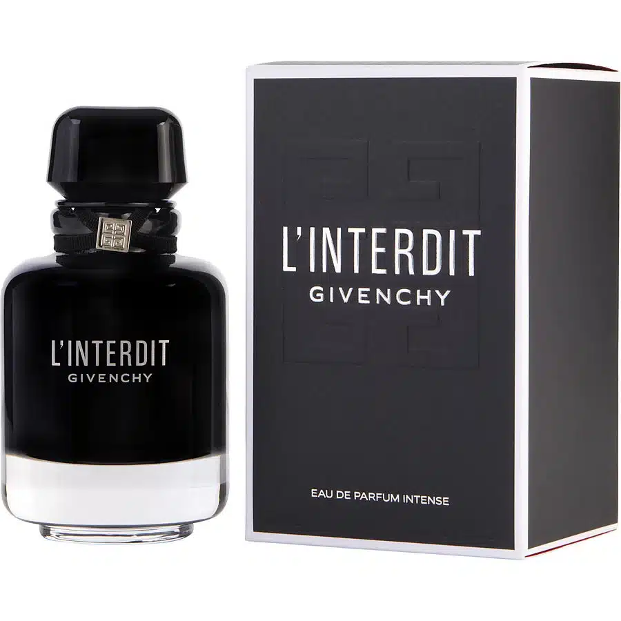 Givenchy L'Interdit EDP - Vista 1