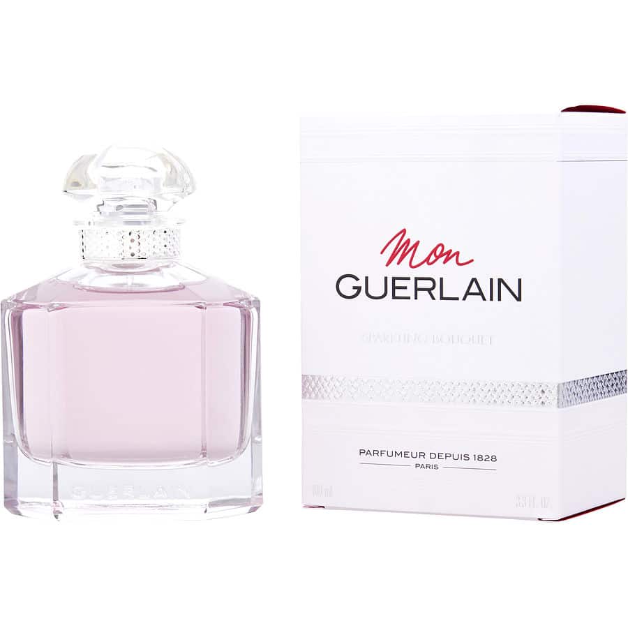 Guerlain Mon Sparkling Bouquet EDP - Vista 1