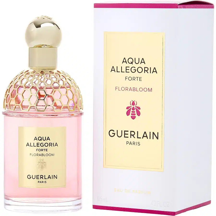 Guerlain Aqua Allegoria Forte Florabloom EDP - Vista 1