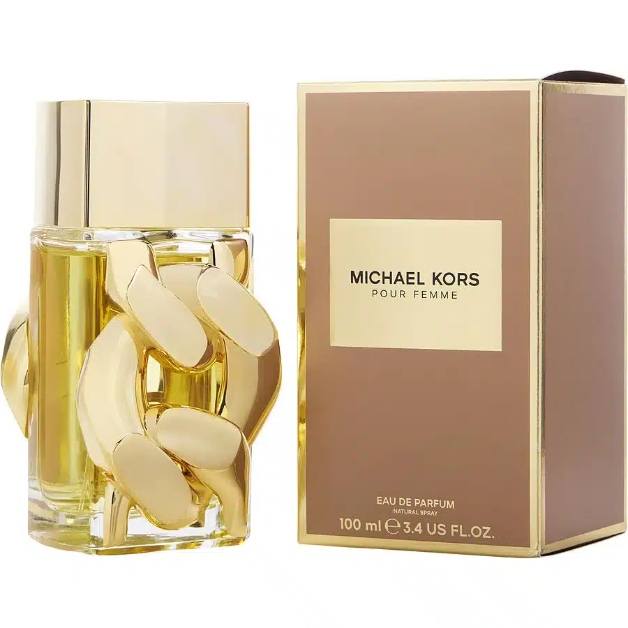 Michael Kors Super Gorgeous! EDP - Vista 1