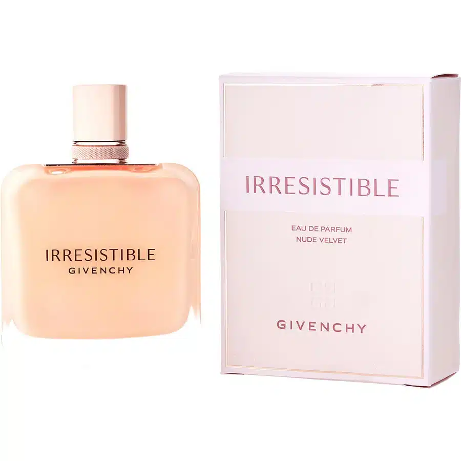 Givenchy Irresistible Rose Velvet EDP - Vista 1