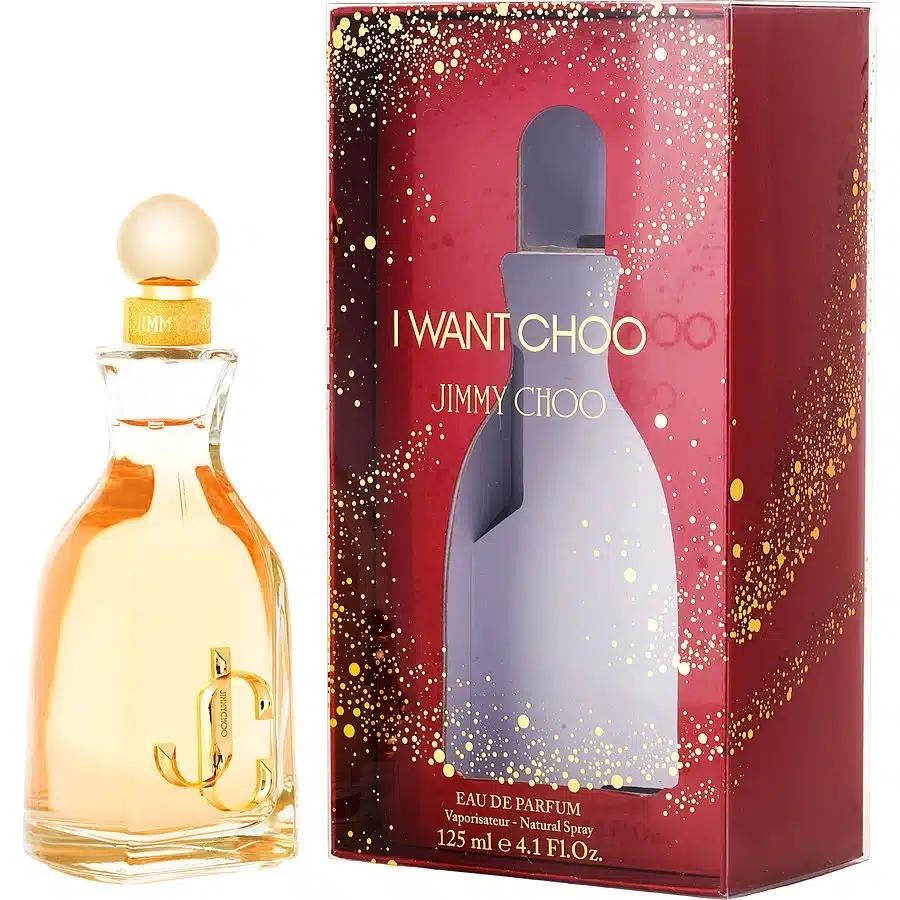 Jimmy Choo I Want Choo EDP - Vista 1