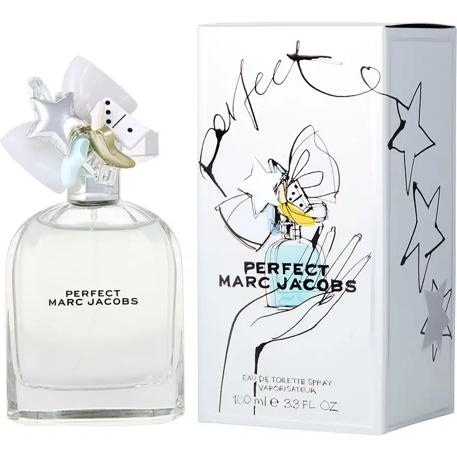 Marc Jacobs Perfect EDT - Vista 1