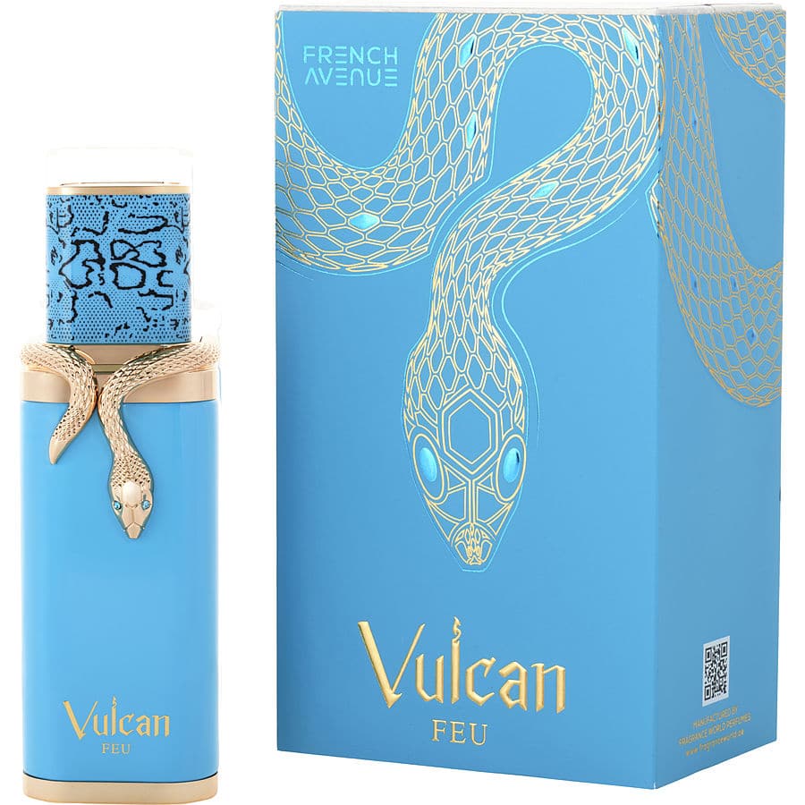 French Avenue Vulcan Feu EDP - Vista 1