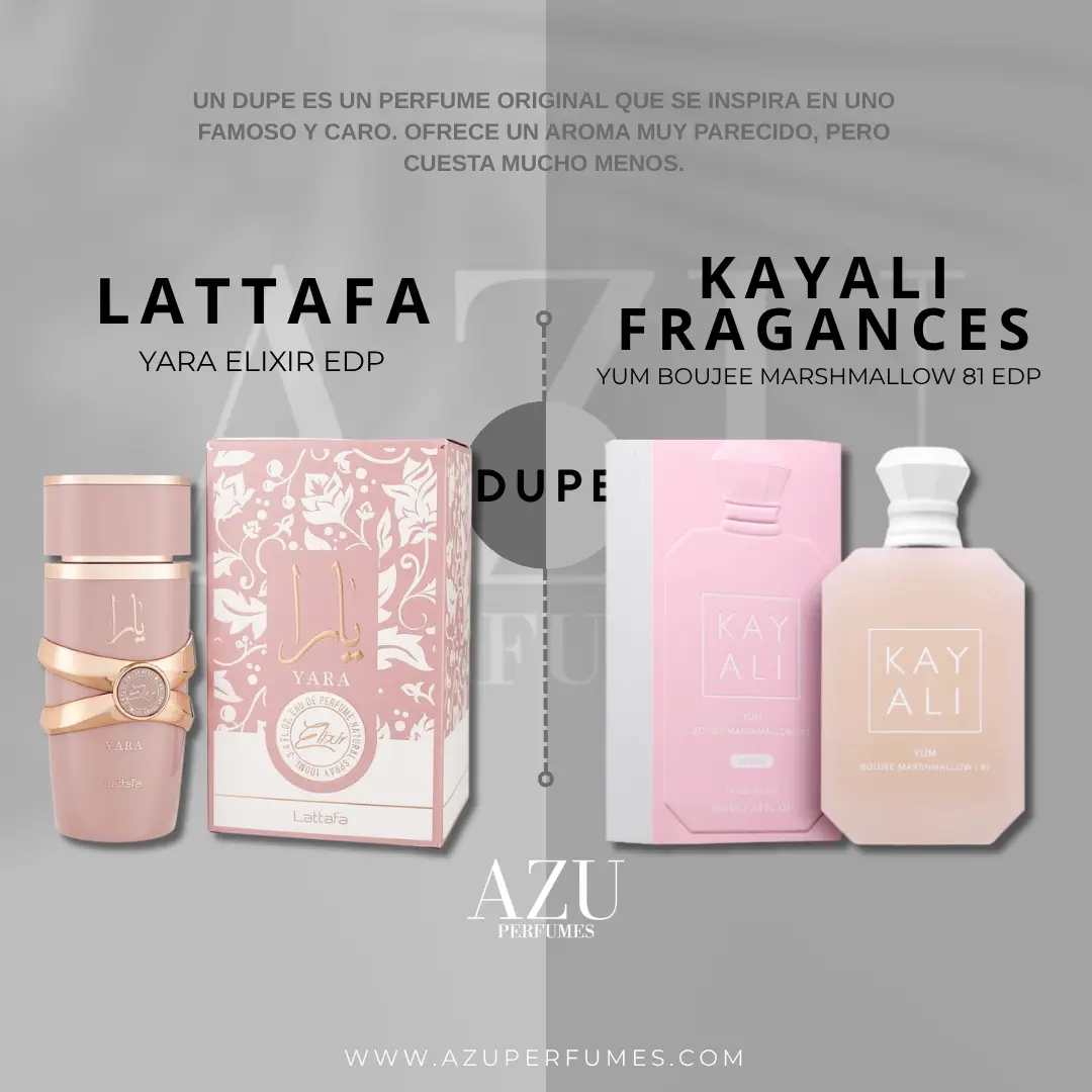 Lattafa Yara Elixir EDP - Vista 2