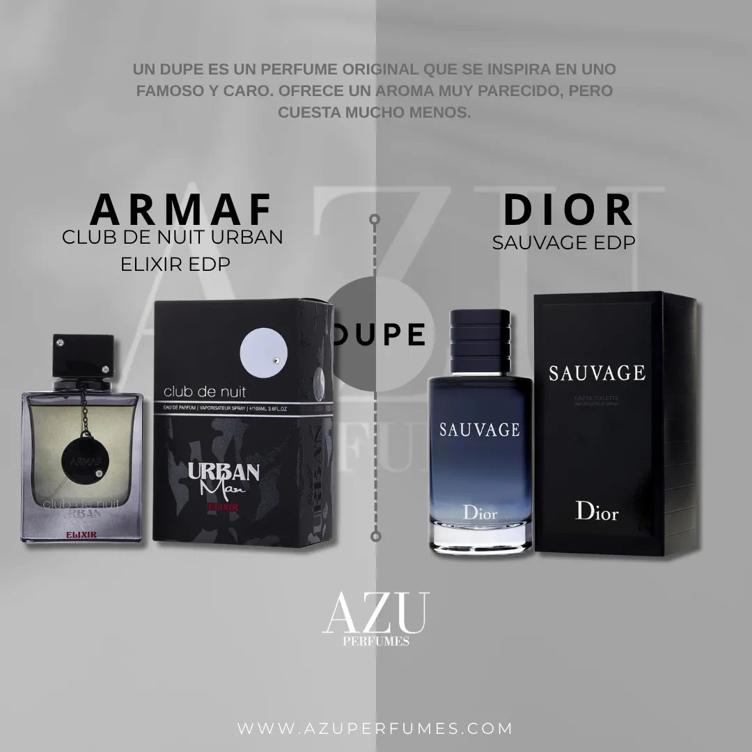 Armaf Club de Nuit Urban Man Elixir EDP - Vista 2