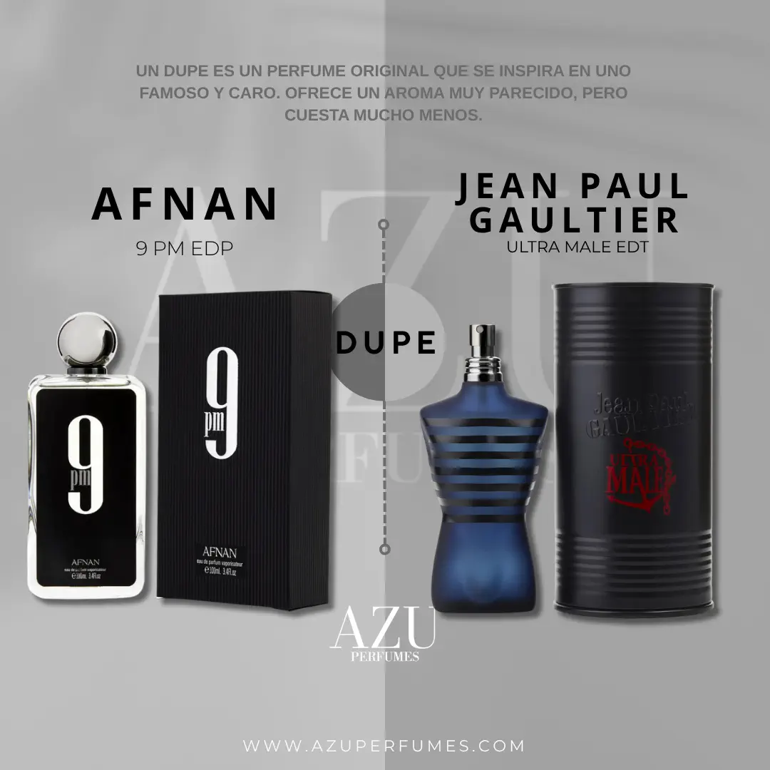 Afnan 9 PM EDP - Vista 2