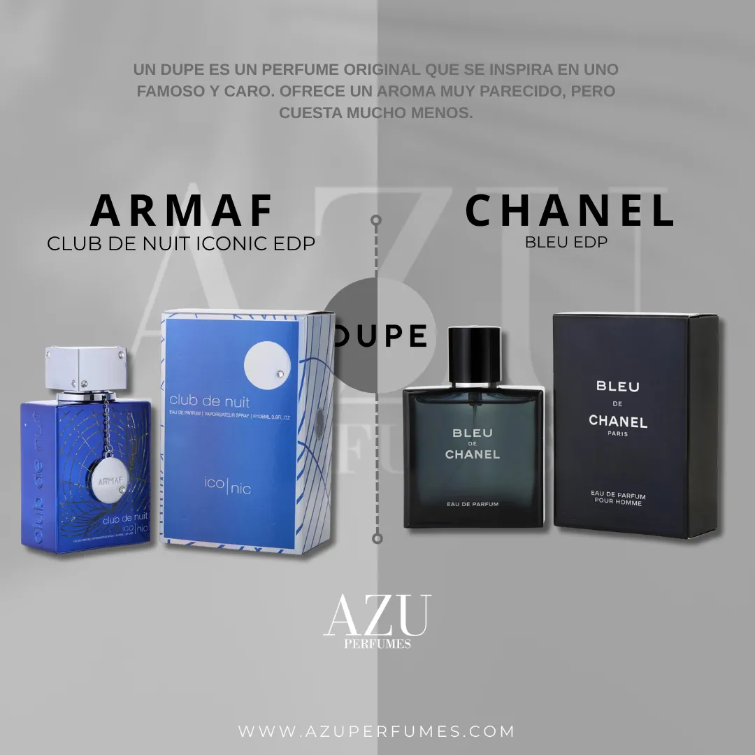 Armaf Club de Nuit Iconic EDP - Vista 2