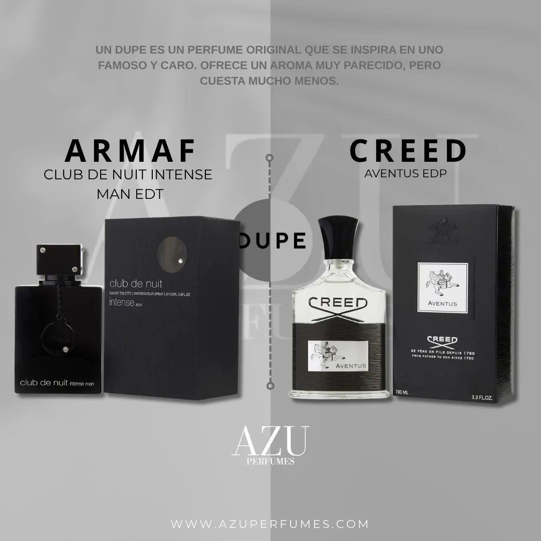 Armaf Club de Nuit Intense Man EDT - Vista 2
